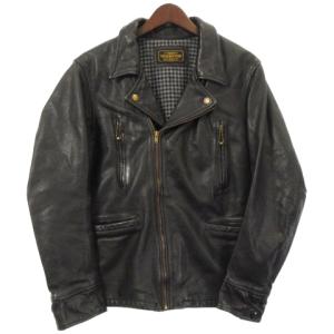 162SZNH-JKM01 16AW SPORTSMAN CL-JKT M 黒