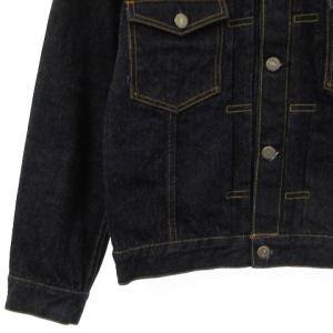 THE FLAT HEAD デニムジャケット 6006W 36 インディゴブルー