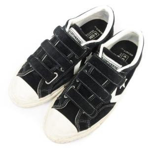 CONVERSE SKATEBOARDING CX-PRO SK V-3 OX スニーカー スエード ベルクロ 1SC862