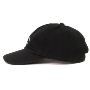 Supreme 21SS World Famous 6-Panel Cap キャップ USA製 黒