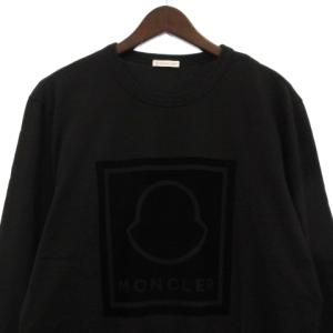 MONCLER 21AW MAGLIA T-SHIRT L 黒