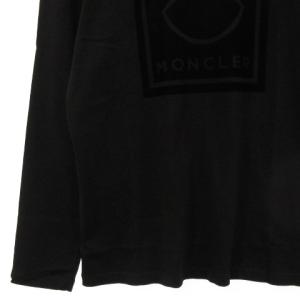 MONCLER 21AW MAGLIA T-SHIRT L 黒