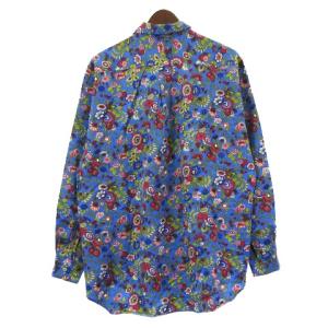 ヴィンテージ 88AW シャツ 花柄 マルチカラー（2022/08/06買取  