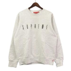19FW Fuck You Crewneck スウェット S グレー