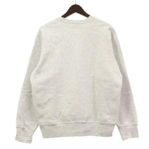 Supreme 19FW Fuck You Crewneck スウェット S グレー