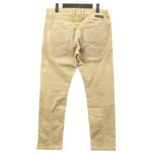 DIESEL KROOLEY-NE 0670M ジョグジーンズ イージーパンツ USED加工 ストレッチ ベージュ