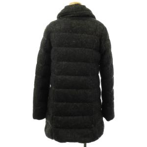 TATRAS ROSE BUD 別注 BALENA ダウン コート ウール LTA3RB4228 グレー 2 アウター IBO28