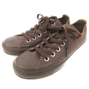 ALL STAR MONOCOLORS OX スニーカー ローカット シューズ キャンバス