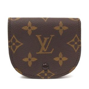 ヴィンテージ 80’s M61970 モノグラム ポルトモネ グゼ コインケース ブラウン