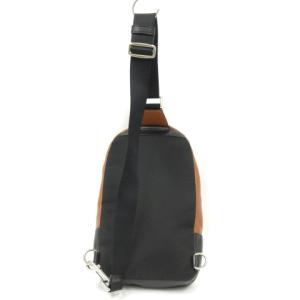 COACH ショルダー バッグ ボディバッグ レザー F71751 ブラウン