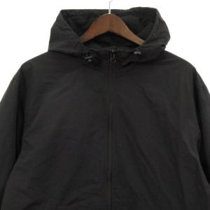 Supreme 21SS Reflective Zip Hooded Jacket S 黒