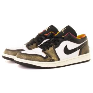 NIKE DQ8422-001 22年 AIR JORDAN 1 LOW SE Wear Away 26.5㎝