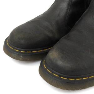 Dr.Martens 2976 WINTERGRIP CHELSEA BOOTS チェルシー ブーツ サイドゴア レザー 24040001 黒 ブラック