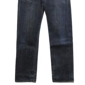 Levi's 66501 501 復刻 デニム 赤耳 セルビッチ 05年製 日本製 W31 インディゴブルー