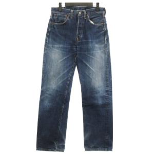 Levi's 37501 501XX 復刻 デニムパンツ 日本製 W33 L36 青