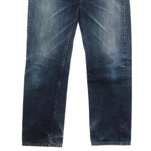 Levi's 37501 501XX 復刻 デニムパンツ 日本製 W33 L36 青