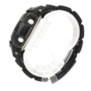 CASIO G-SHOCK 腕時計 タフソーラー マルチバンド6 ショックレジスト AWG-M100BC-1AJF ブラック