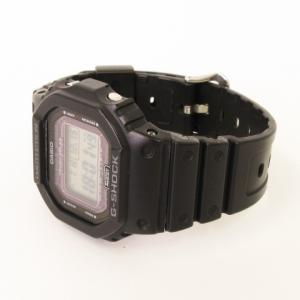 CASIO G-SHOCK 腕時計 デジタル タフソーラー マルチバンド6 GW-5000-1JF 黒
