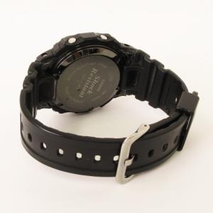 CASIO G-SHOCK 腕時計 デジタル タフソーラー マルチバンド6 GW-5000-1JF 黒