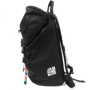 JAM HOME MADE NEWERA バースカラー ラックサック バックパック リュックサック ブラック