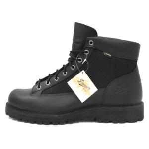 Danner D121003 フィールドブーツ ビブラムソール GORE-TEX US10 黒