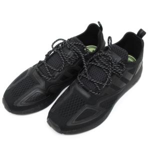 adidas Originals PHARRELL WILLIAMS 20年 ZX 2K BOOST ブースト スニーカー GY4976 黒 ブラック US11