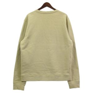 LOEWE 22AW アナグラム フォトコピー スウェットシャツ プリント L STONE GREY