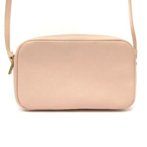 FURLA LILLI リリー ショルダー バッグ ポシェット サフィアーノレザー ピンク 鞄
