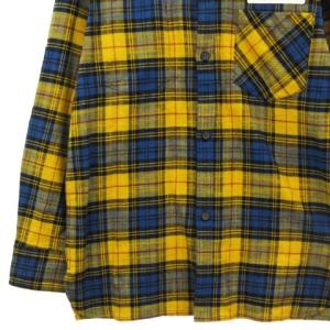 Acne Studios SALAK FLANNEL PC FACE SHIRT ネルシャツ