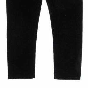 A.P.C. 良品 コーデュロイ パンツ 太畝 コットン ダークグリーン 30 ボトムス