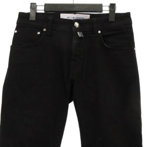 JACOB COHEN COMF デニム パンツ ジーンズ J622 黒 ブラック 29 ボトムス