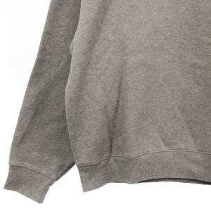 Acne Studios FLOGHO トレーナー スウェット クルーネック プルオーバー 裏起毛 BI0015 グレー XS 175