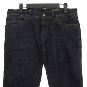DOLCE&GABBANA CLASSIC デニム パンツ ジーンズ ステッチ インディゴブルー 48 ボトムス