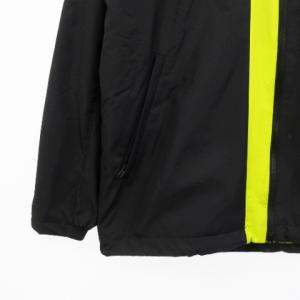 adidas W.N.D. ジャケット ウインドブレーカー ジップアップ GL8693 黒 ブラック L アウター SM0