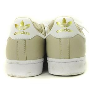 adidas Originals SUPERSTAR スーパースター スニーカー FY5865 ローカット シューズ クリアブラウン ホワイト US7 25.0