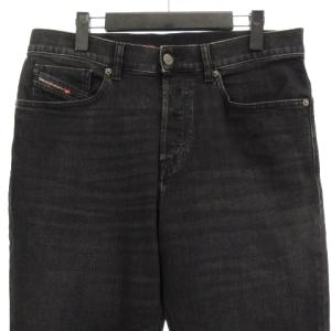 DIESEL 2005 D-Fining Tapered Jeans デニム パンツ ジーンズ ボタンフライ 黒 ブラック 30 ボトムス