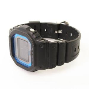 CASIO G-SHOCK 良品 腕時計 デジタル スクエア タフソーラー マルチバンド6 Bluetooth搭載 GW-B5600-2DR 黒 ブラック