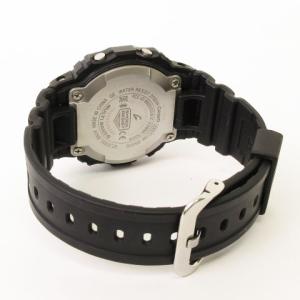 CASIO G-SHOCK 良品 腕時計 デジタル スクエア タフソーラー マルチバンド6 Bluetooth搭載 GW-B5600-2DR 黒 ブラック