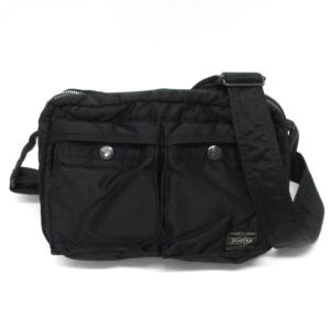 吉田カバン タンカー ショルダー バッグ ナイロン 622-76963 黒 ブラック 鞄