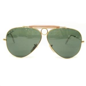 Ray-Ban 美品 22年 トップガン コラボ 限定モデル SHOOTER AVIATION COLLECTION シューター ティアドロップ