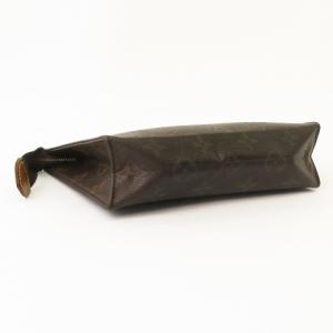 LOUIS VUITTON モノグラム ポッシュ・トワレット 19 ポーチ Ｍ47544