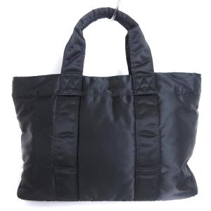 PORTER 吉田カバン 美品 タンカー TANKER トートバッグ ミニ 622-76995 黒 ブラック