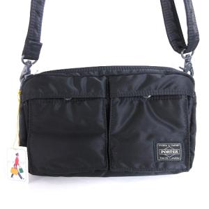 吉田カバン タグ付き タンカー TANKER ミニ ショルダーバック 622-08809 黒 ブラック