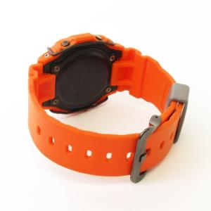 CASIO G-SHOCK N. HOOLYWOODコラボ 腕時計 デジタル クォーツ DW-D5600PNH-4JR オレンジ