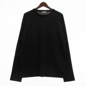 19AW SUPER FINE WOOL KNIT P