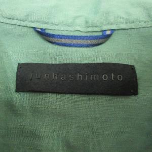 junhashimoto 21SS SV11 BAND COLLAR S