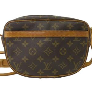 LOUIS VUITTON M51227 モノグラム ジョユフィーヌ ショルダーバッグ ブラウン