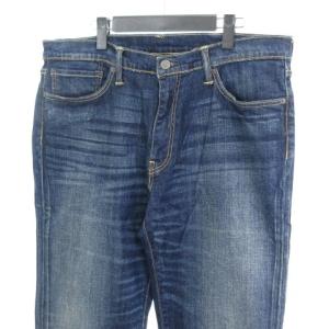 Levi's 541 デニムパンツ アスレチックフィット インディゴブルー W36 L32