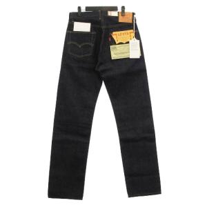 Levi's VINTAGE CLOTHING A0367-0005 501ZXX リジットデニムパンツ ネイビー