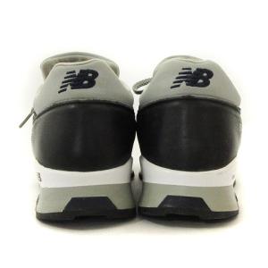 New Balance M1500UC スニーカー レザー 25.5cm チャコール